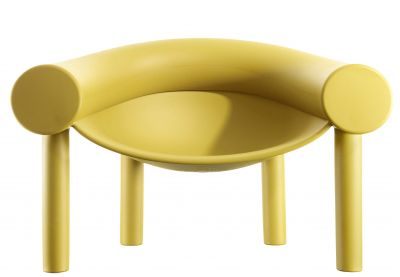 Sam Son Lounge Chair Magis